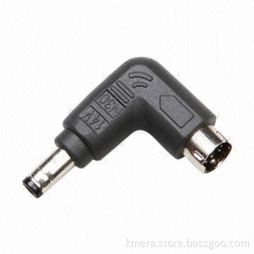 Exchangeable Connector/Plug with 5.5 x 2.5mm Tip, Used for Samsung, Universal Laptop Power Adapter